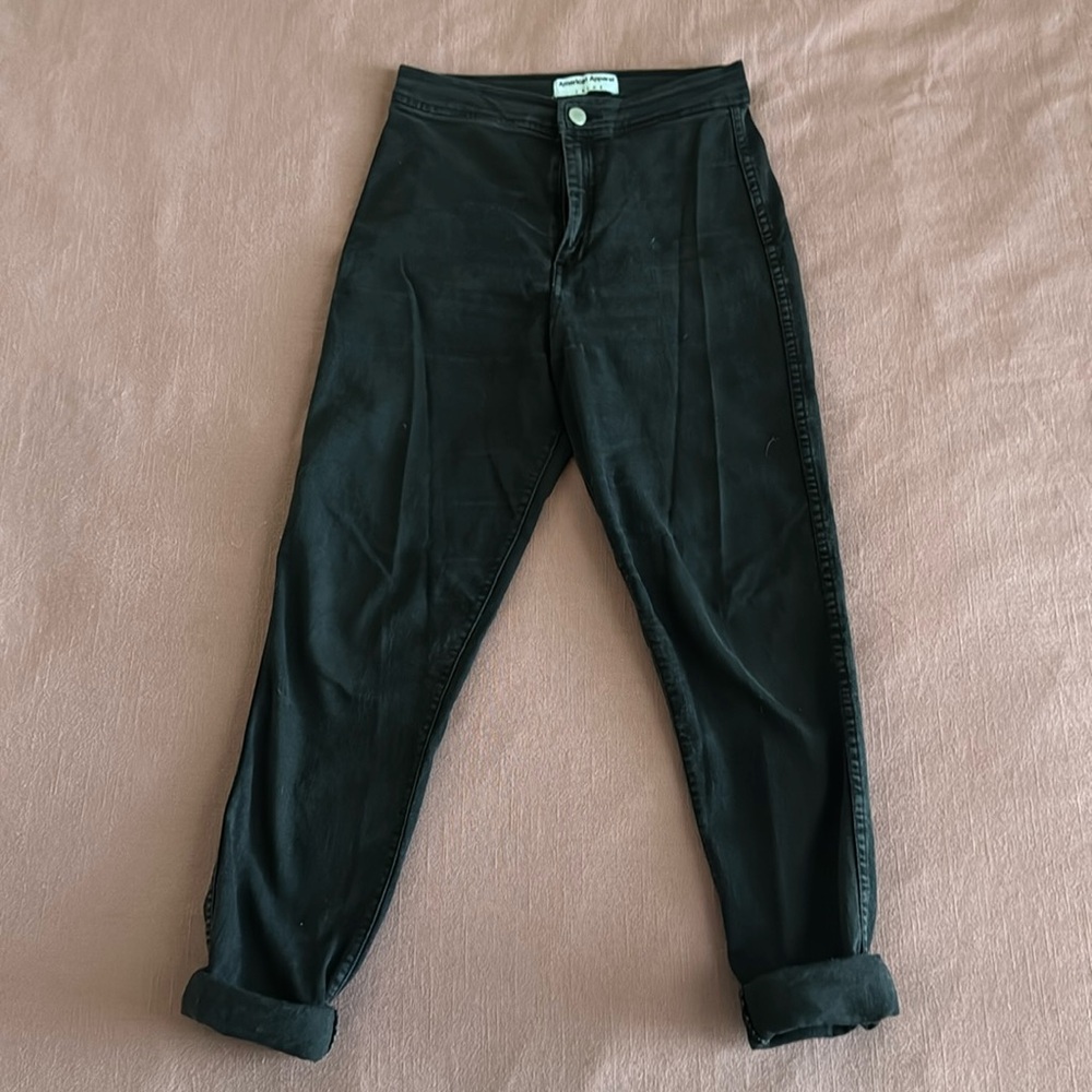 Vintage American Apparel Skinny Jeans size Medium